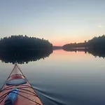 Szálloda Haltia Nature Boutique & Glamping 4*