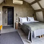 Szálloda Haltia Nature Boutique & Glamping