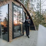 Haltia Nature Boutique & Glamping Szálloda