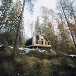 Haltia Nature Boutique & Glamping 4*