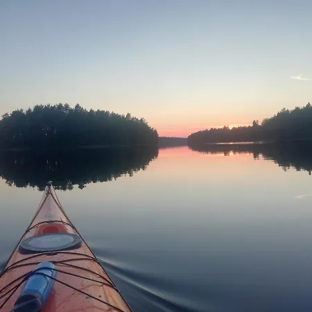 Hotel Haltia Nature Boutique & Glamping 4*