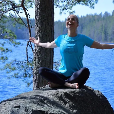 Hotel Haltia Nature Boutique & Glamping Espoo