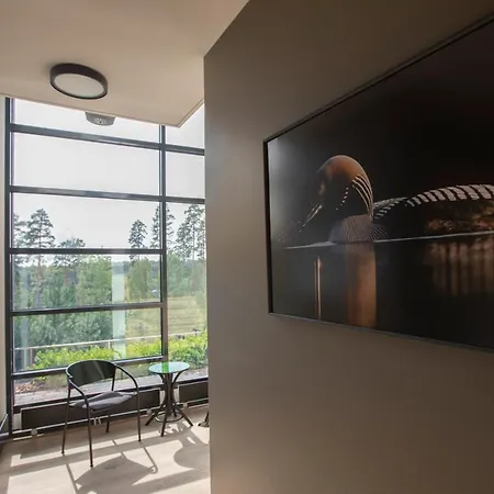 Haltia Nature Boutique & Glamping Hotel 4*