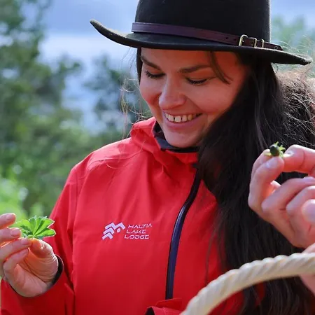 Haltia Nature Boutique & Glamping מלון