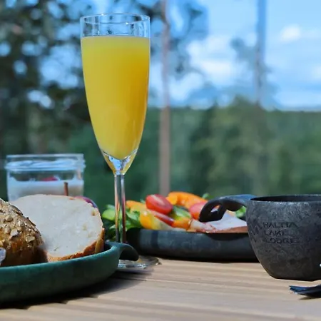 Haltia Nature Boutique & Glamping 4*