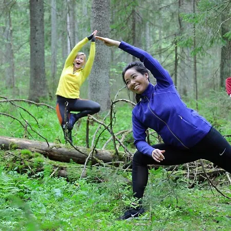 Haltia Nature Boutique & Glamping Hotel