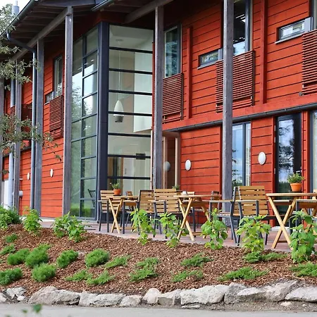 Haltia Nature Boutique & Glamping אספו