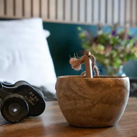 Haltia Nature Boutique & Glamping מלון אספו