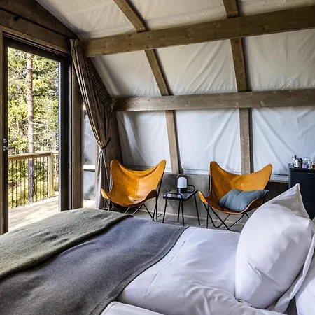 Haltia Nature Boutique & Glamping 4* אספו