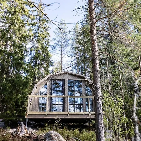 Haltia Nature Boutique & Glamping Hotel