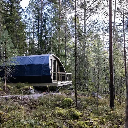 Hotel Haltia Nature Boutique & Glamping Espoo