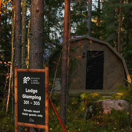 Haltia Nature Boutique & Glamping Hotel