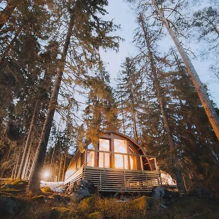 Haltia Nature Boutique & Glamping Hotel