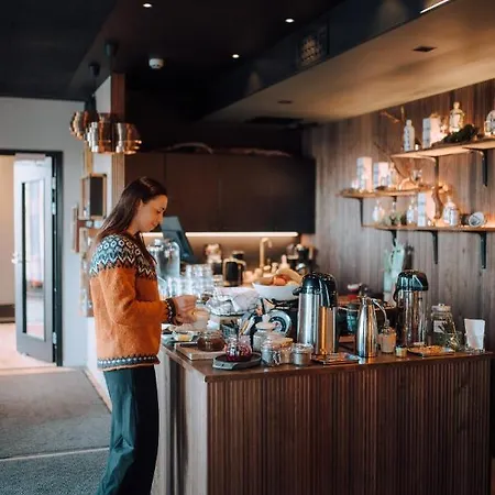 Haltia Nature Boutique & Glamping Hotel Espoo