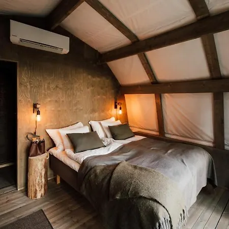 Haltia Nature Boutique & Glamping Hotel