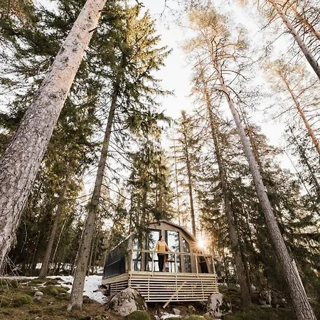 Haltia Nature Boutique & Glamping 4*