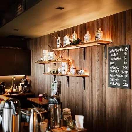 Haltia Nature Boutique & Glamping Hotel