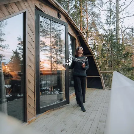 Haltia Nature Boutique & Glamping Otel
