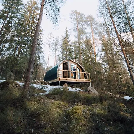 Haltia Nature Boutique & Glamping 4*