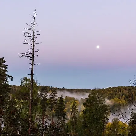 Haltia Nature Boutique & Glamping Hotel 4*