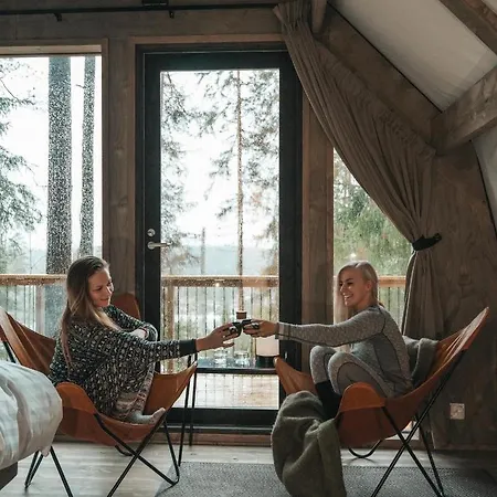 Haltia Nature Boutique & Glamping 4*