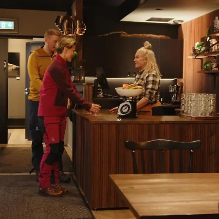 Hotel Haltia Nature Boutique & Glamping Espoo