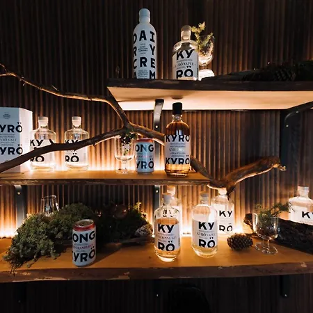 Hotel Haltia Nature Boutique & Glamping