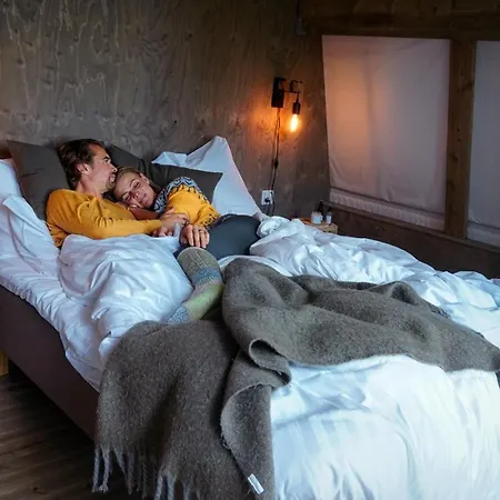 Haltia Nature Boutique & Glamping מלון 4*