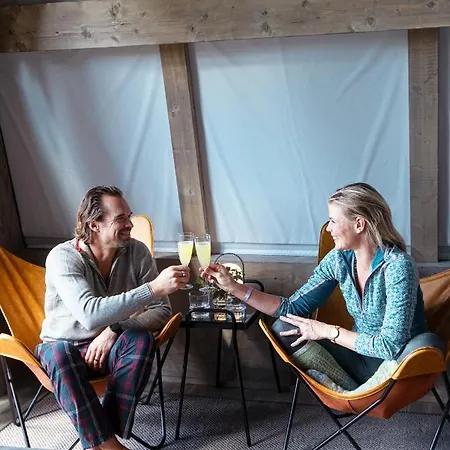 Haltia Nature Boutique & Glamping Hotelli 4*
