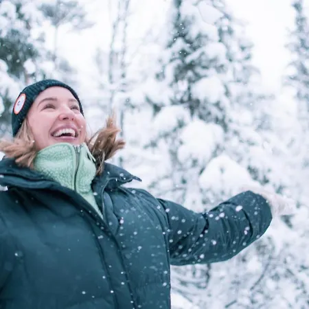 Haltia Nature Boutique & Glamping Hotel Espoo