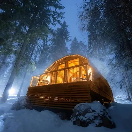 Hotelli Haltia Nature Boutique & Glamping