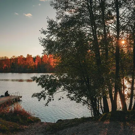 Hotel Haltia Nature Boutique & Glamping