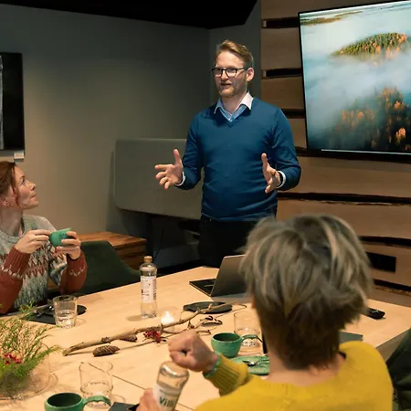 Haltia Nature Boutique & Glamping 4* Espoo