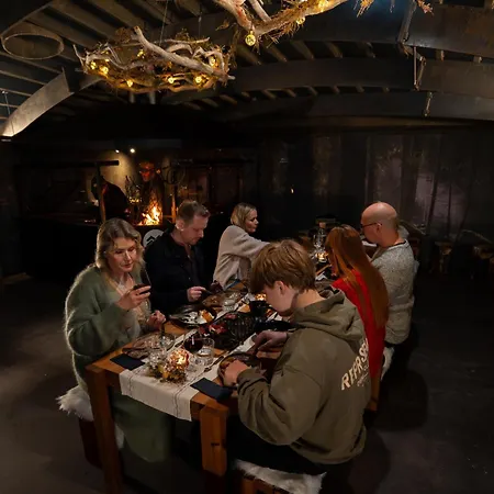 Haltia Nature Boutique & Glamping Hotel 4*