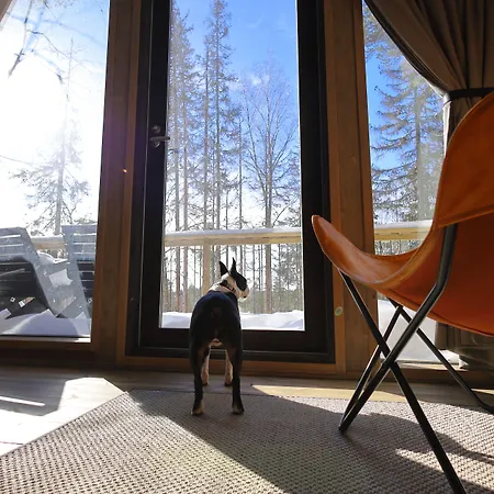 Haltia Nature Boutique & Glamping Hotel Espoo