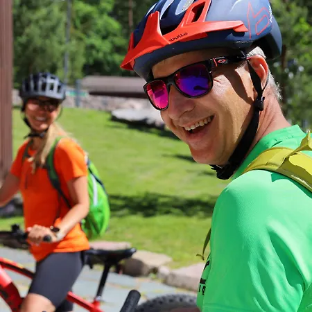 Haltia Nature Boutique & Glamping Hotel