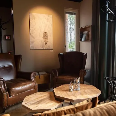 Haltia Nature Boutique & Glamping Hotel Espoo