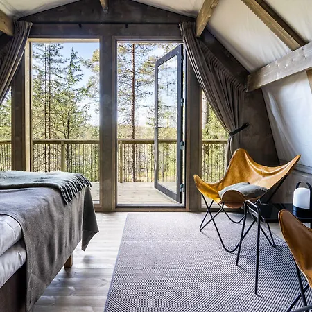 Haltia Nature Boutique & Glamping אספו