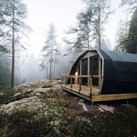 Hotel Haltia Nature Boutique & Glamping 4*