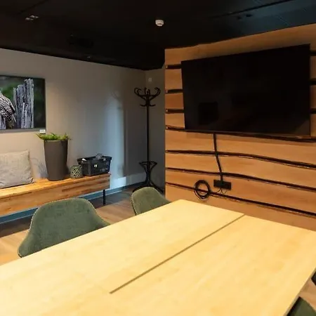מלון Haltia Nature Boutique & Glamping