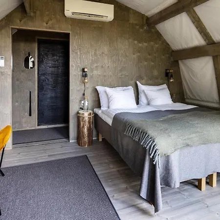 Haltia Nature Boutique & Glamping 4*