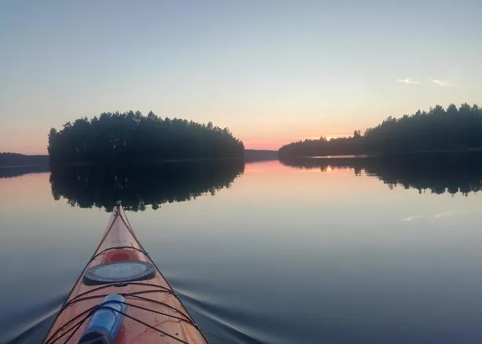 Hotel Haltia Nature Boutique & Glamping 4*