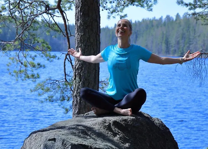 Hotel Haltia Nature Boutique & Glamping Espoo