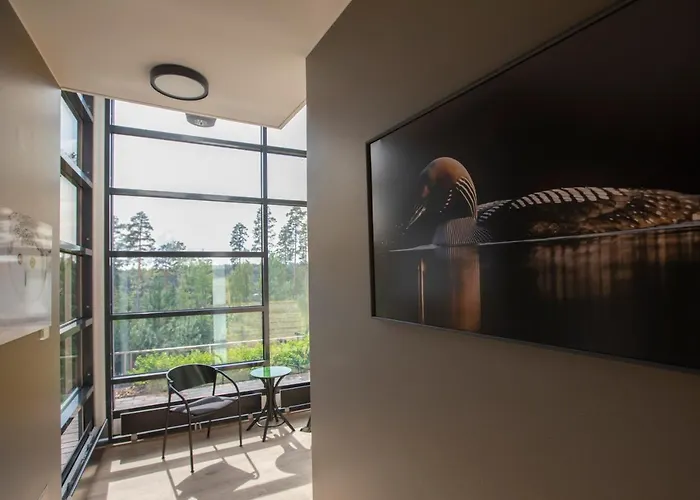 Haltia Nature Boutique & Glamping Hotel 4*