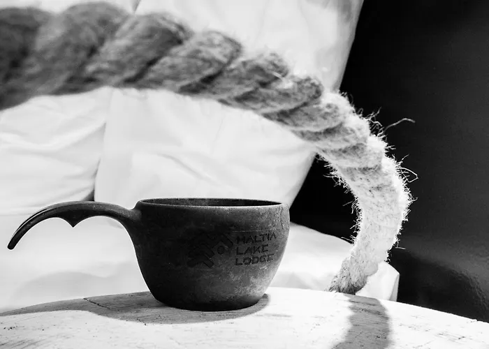 Haltia Nature Boutique & Glamping Hotel