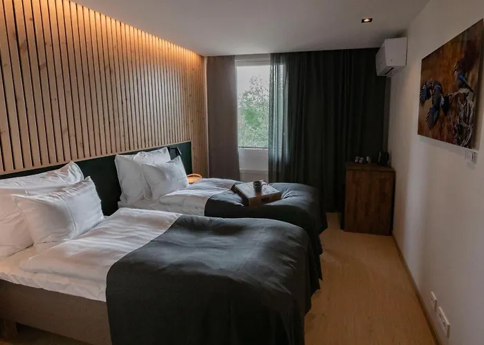 Hotel Haltia Nature Boutique & Glamping Espoo