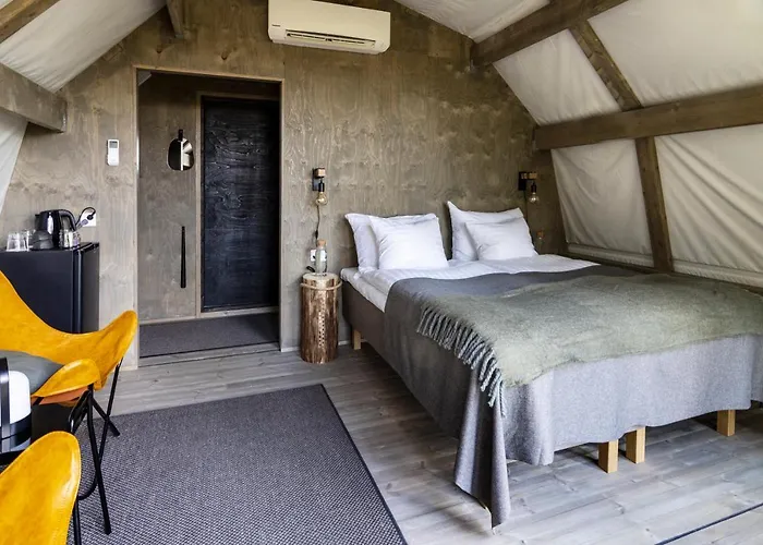 Hotel Haltia Nature Boutique & Glamping