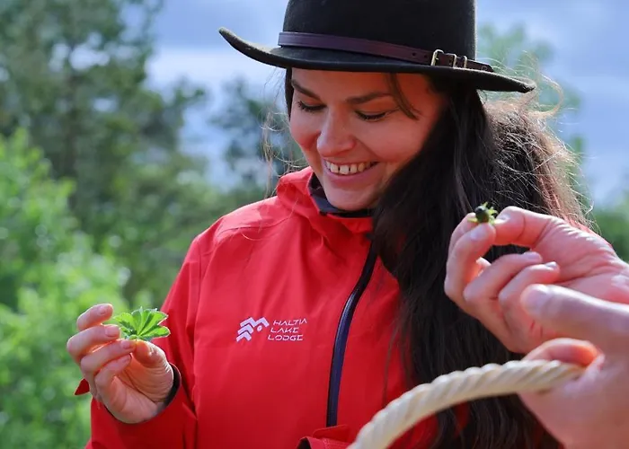 Haltia Nature Boutique & Glamping Hotel