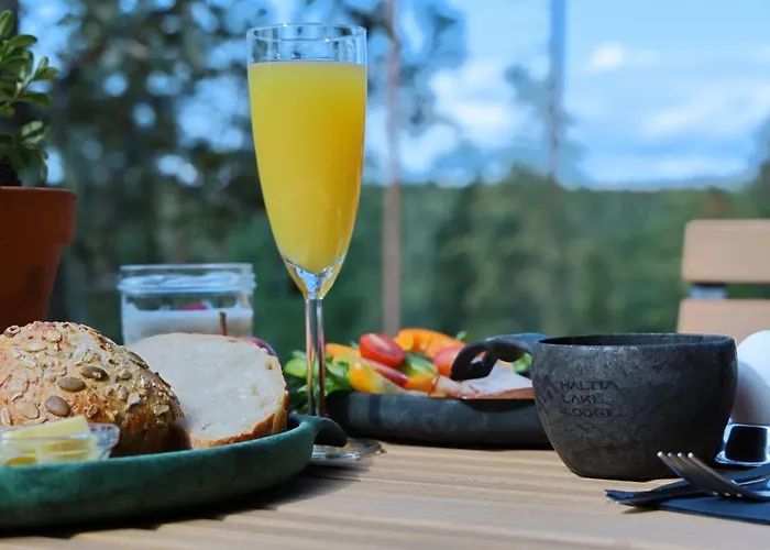 Haltia Nature Boutique & Glamping 4*