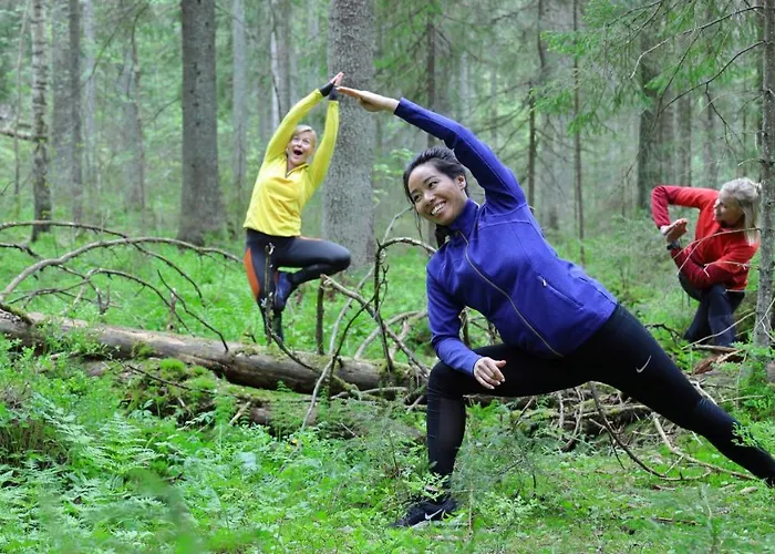 Haltia Nature Boutique & Glamping Hotel